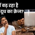 क्यों बढ़ रहा है बादाम दूध का क्रेज Almond milk benefits
