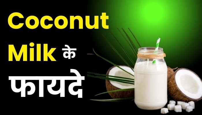 नारियल का दूध (Coconut Milk Benefits) – सेहत और स्वाद का अनोखा राज