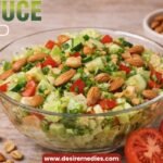 Lettuce Salad Recipe in Hindi Healthy Green Salad for Weight Loss & Digestion