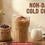 Non-Dairy Cold Coffee Recipe in Hindi_ Healthy Dairy Free Cold Coffee