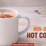 Non-Dairy Hot Coffee Recipe in Hindi _ Healthy Dairy Free Coffee Alternative