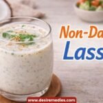Non-Dairy Lassi Recipe in Hindi Healthy Dairy Free Lassi for Digestion