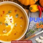 Pumpkin Soup Recipe in Hindi Healthy Detox Soup for Digestion & Weight Loss