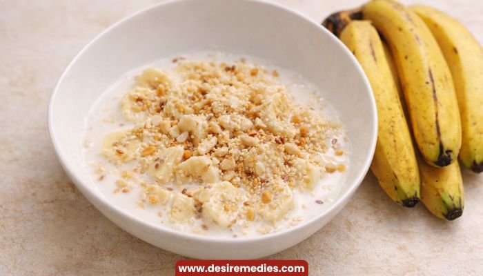 Quick Banana Breakfast Recipe