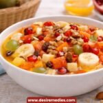 Rainbow Breakfast Recipe in Hindi_ Healthy Breakfast for Weight Loss & Nutrition