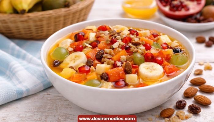 Rainbow Breakfast Recipe in Hindi_ Healthy Breakfast for Weight Loss & Nutrition