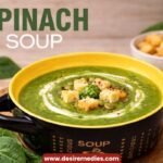 Spinach Soup Recipe in Hindi Healthy Green Soup for Digestion & Immunity