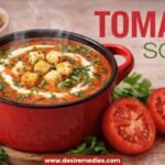 Tomato Soup Recipe in Hindi Healthy Detox Soup for Digestion & Weight Loss (1)